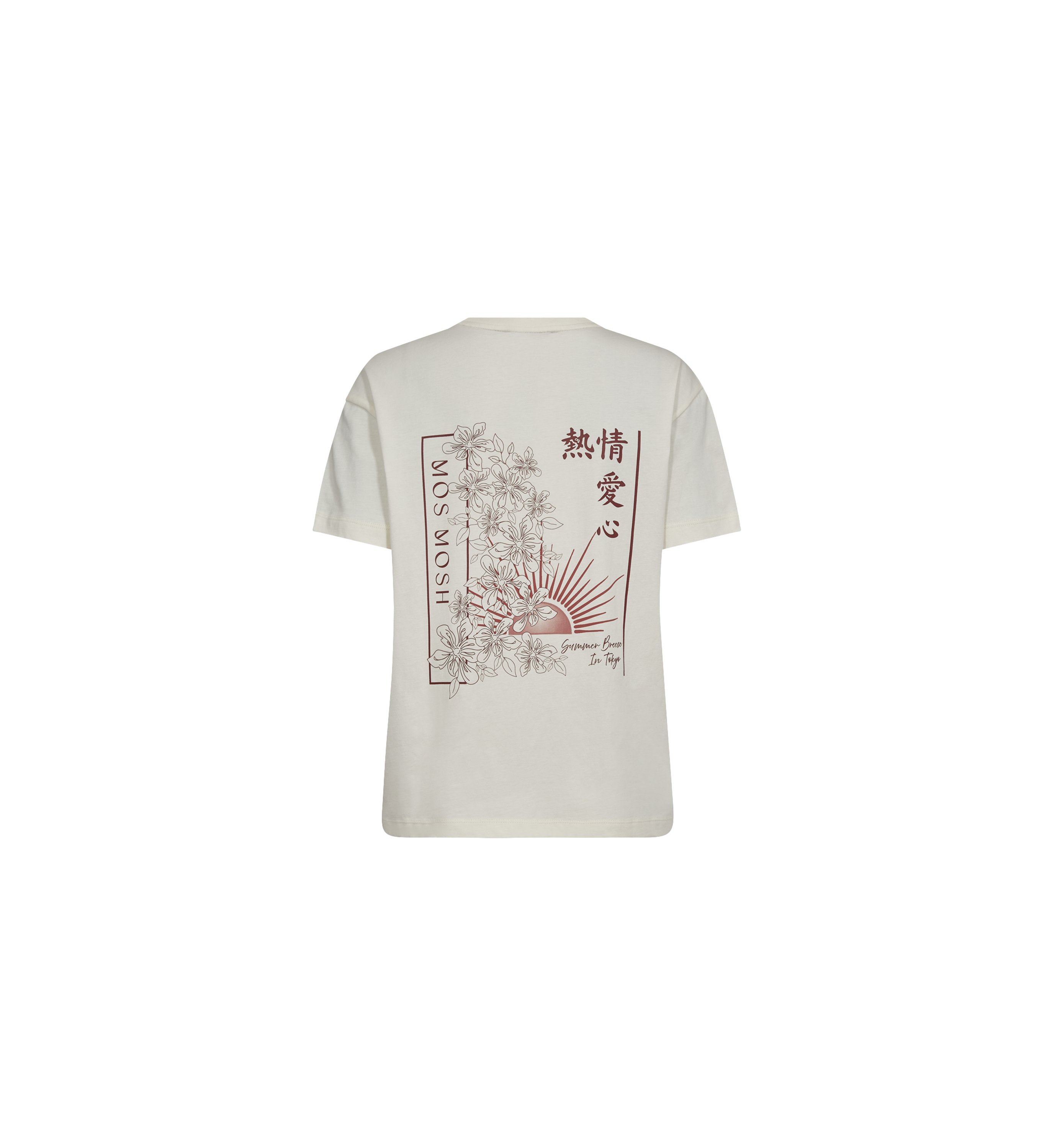 Packshot / Ecru / Back